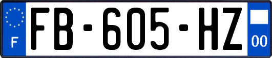 FB-605-HZ