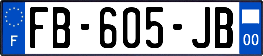 FB-605-JB