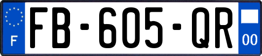 FB-605-QR