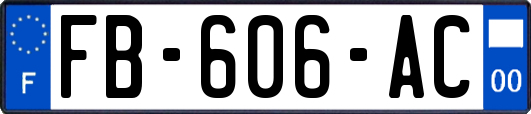 FB-606-AC