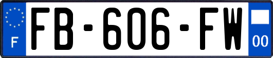 FB-606-FW