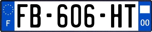 FB-606-HT