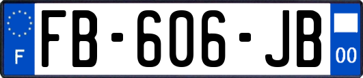 FB-606-JB