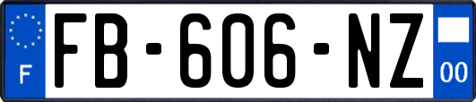 FB-606-NZ