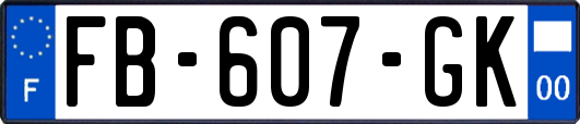 FB-607-GK