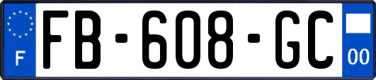 FB-608-GC