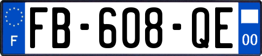 FB-608-QE