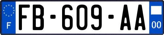 FB-609-AA