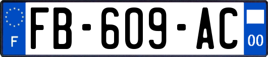 FB-609-AC