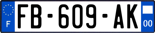 FB-609-AK