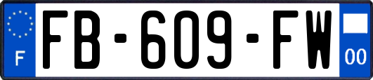 FB-609-FW