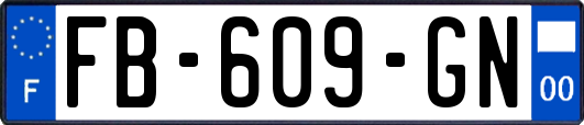 FB-609-GN