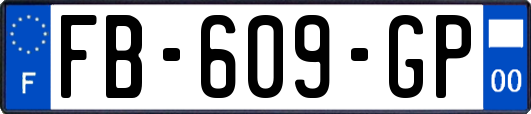 FB-609-GP