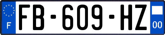 FB-609-HZ