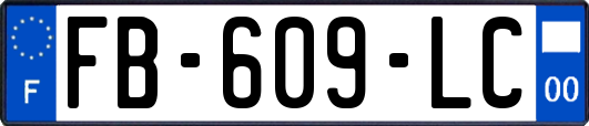 FB-609-LC