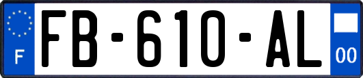 FB-610-AL