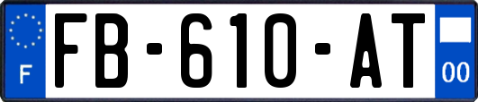 FB-610-AT