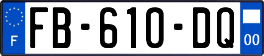 FB-610-DQ