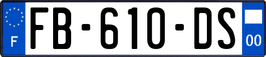 FB-610-DS