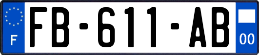 FB-611-AB