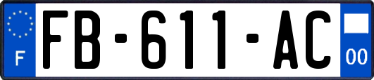 FB-611-AC