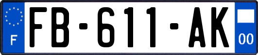 FB-611-AK