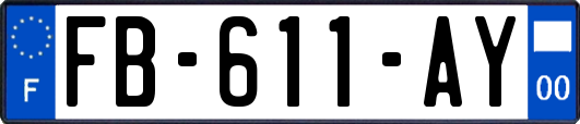 FB-611-AY