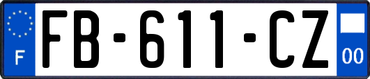 FB-611-CZ