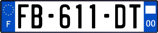 FB-611-DT