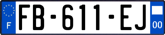 FB-611-EJ