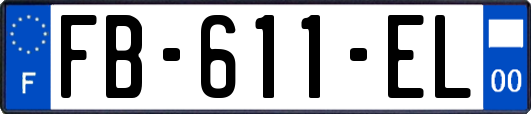 FB-611-EL