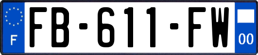 FB-611-FW