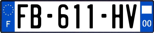 FB-611-HV