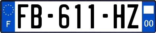 FB-611-HZ