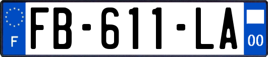 FB-611-LA