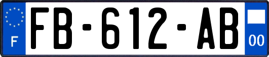 FB-612-AB