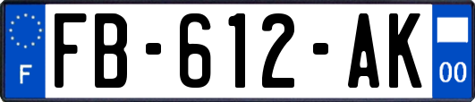 FB-612-AK