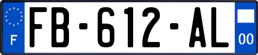 FB-612-AL