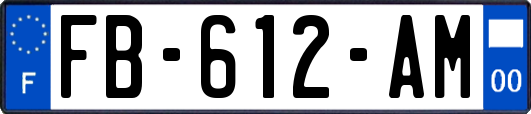 FB-612-AM