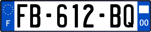 FB-612-BQ