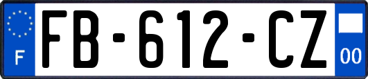 FB-612-CZ