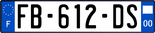 FB-612-DS