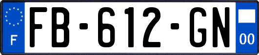 FB-612-GN