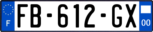 FB-612-GX
