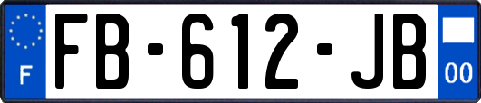 FB-612-JB