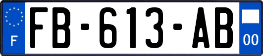 FB-613-AB