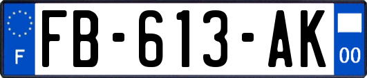 FB-613-AK