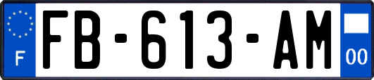 FB-613-AM