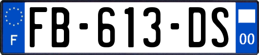 FB-613-DS