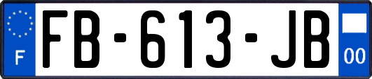 FB-613-JB